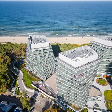 Royal Waves Resort & Spa - Apartment With Parking By Noclegi Renters Miedzyzdroje Extérieur photo