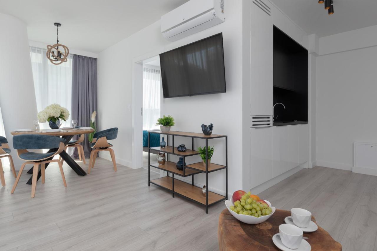 Royal Waves Resort & Spa - Apartment With Parking By Noclegi Renters Miedzyzdroje Extérieur photo