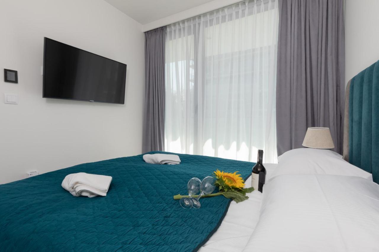 Royal Waves Resort & Spa - Apartment With Parking By Noclegi Renters Miedzyzdroje Extérieur photo