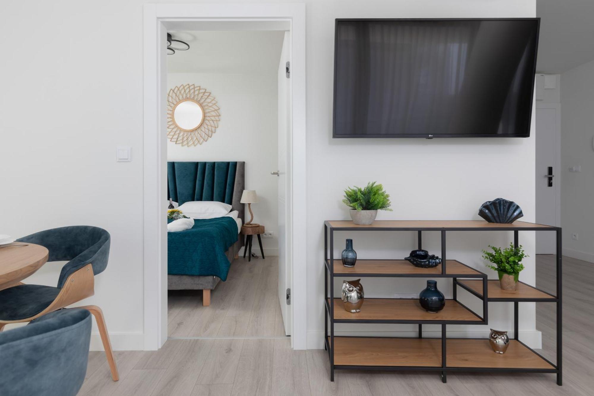 Royal Waves Resort & Spa - Apartment With Parking By Noclegi Renters Miedzyzdroje Extérieur photo