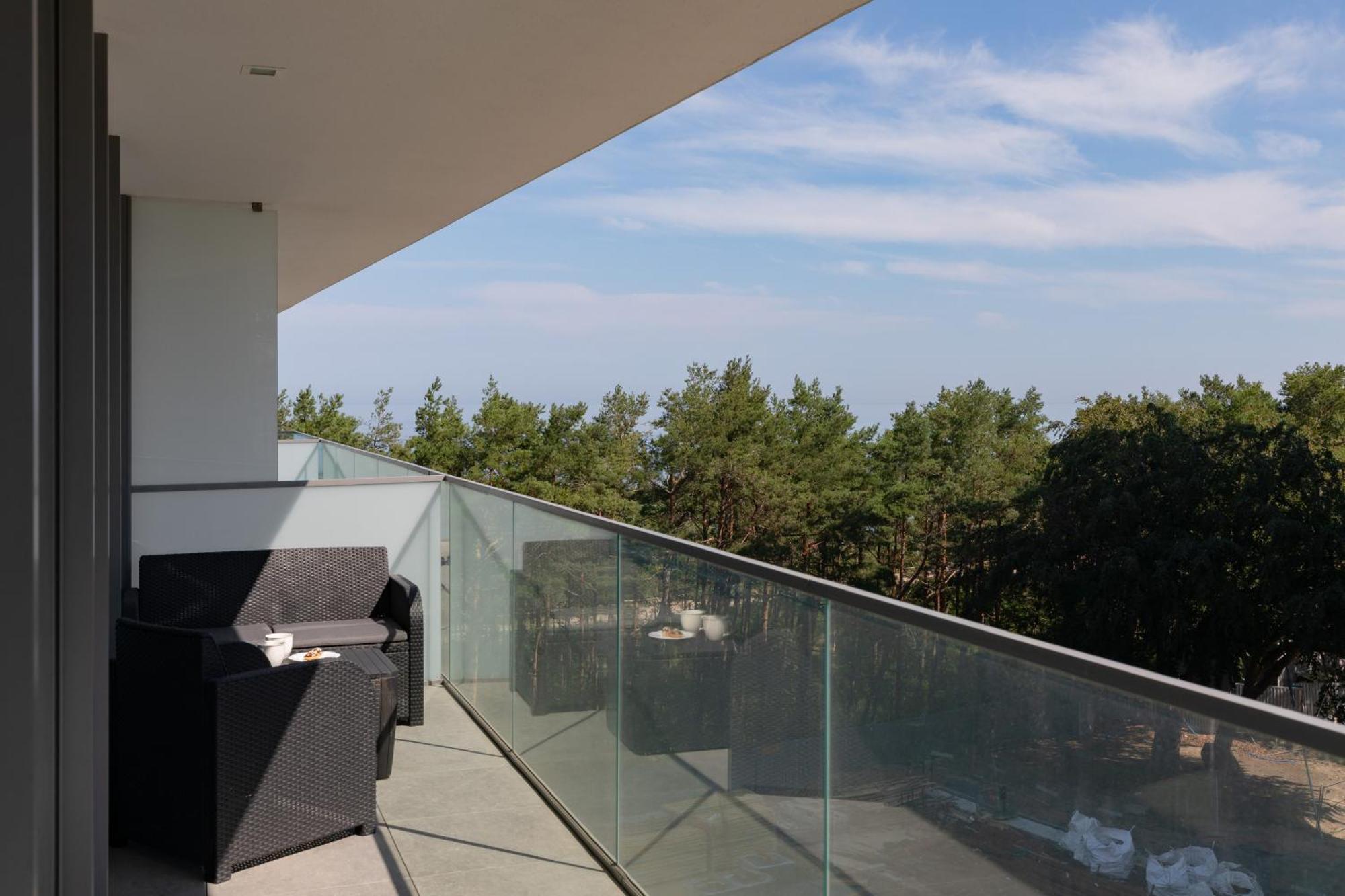 Royal Waves Resort & Spa - Apartment With Parking By Noclegi Renters Miedzyzdroje Extérieur photo