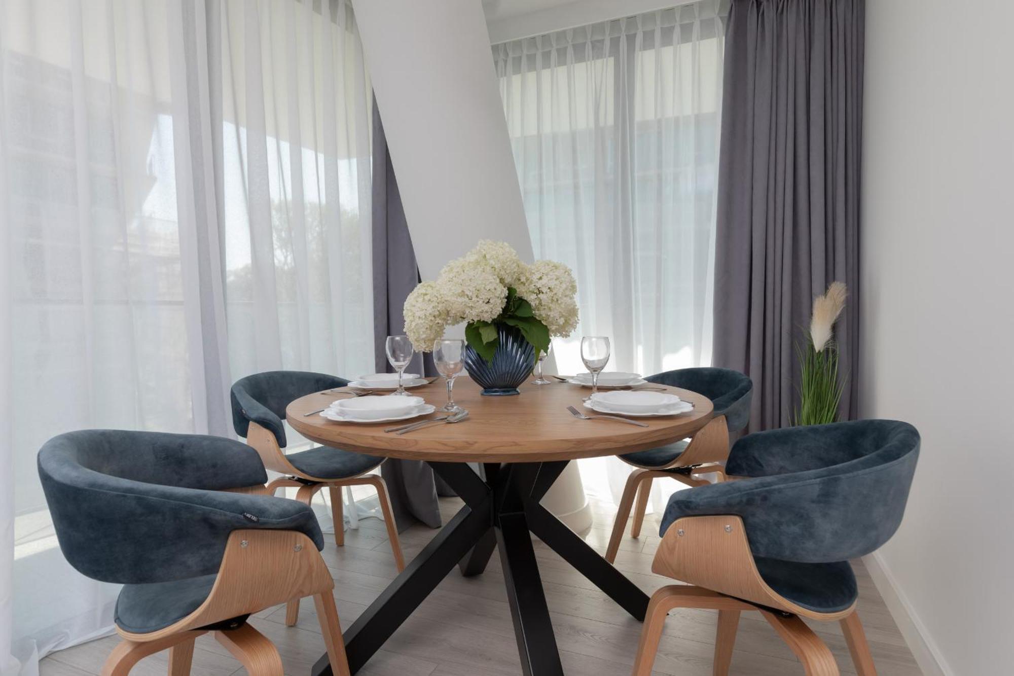 Royal Waves Resort & Spa - Apartment With Parking By Noclegi Renters Miedzyzdroje Extérieur photo